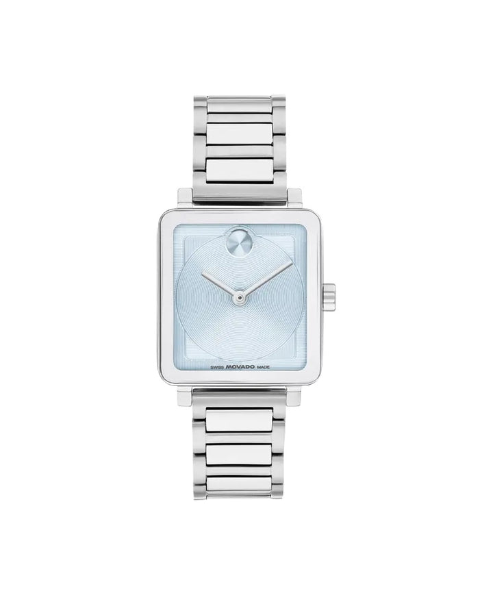 Movado Bold Evolution 2.0 28x26mm Swiss Quartz Watch. 3601164