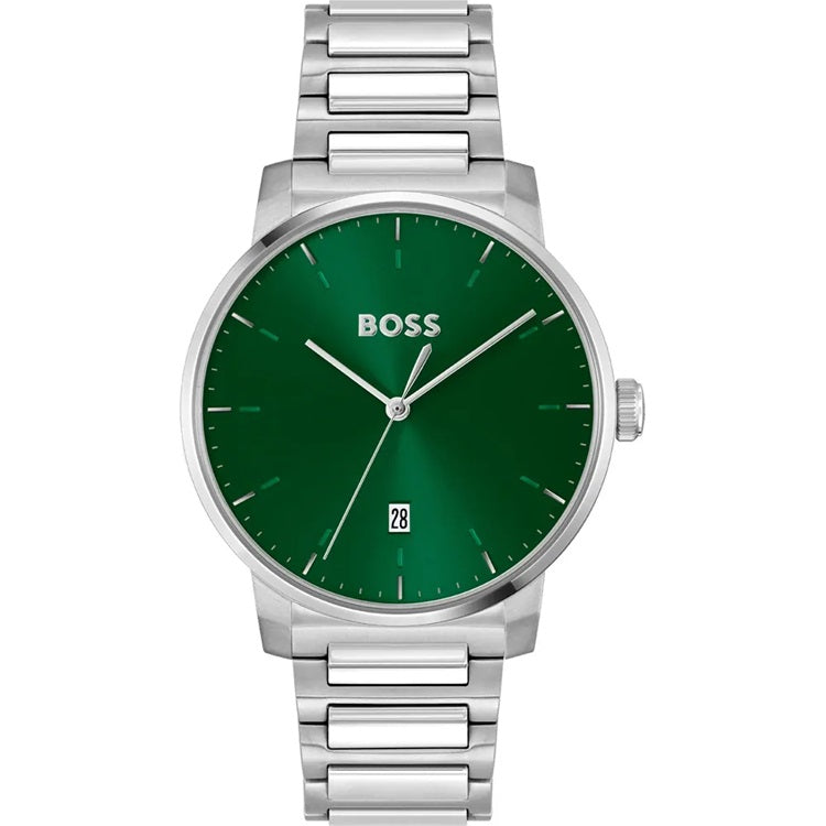 Hugo Boss Dean 41mm Quartz Watch. 1514134