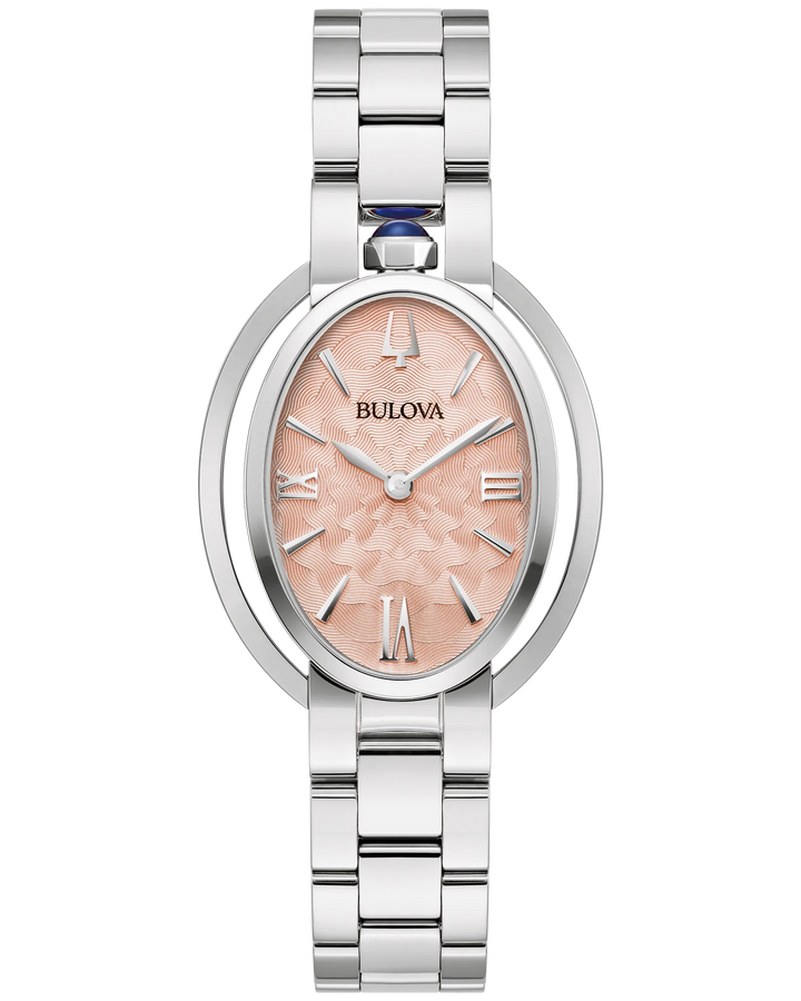 Bulova Rubaiyat 28.8mm Quartz Watch. 96L331