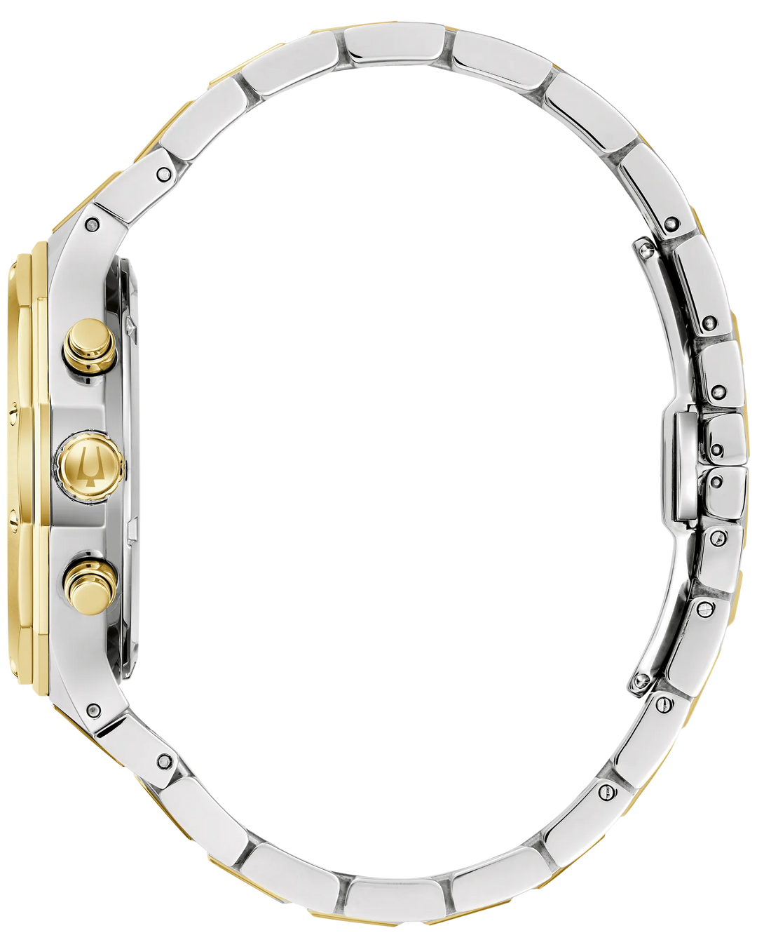 Bulova Prestige Classic 40mm Quartz Watch. 98B450