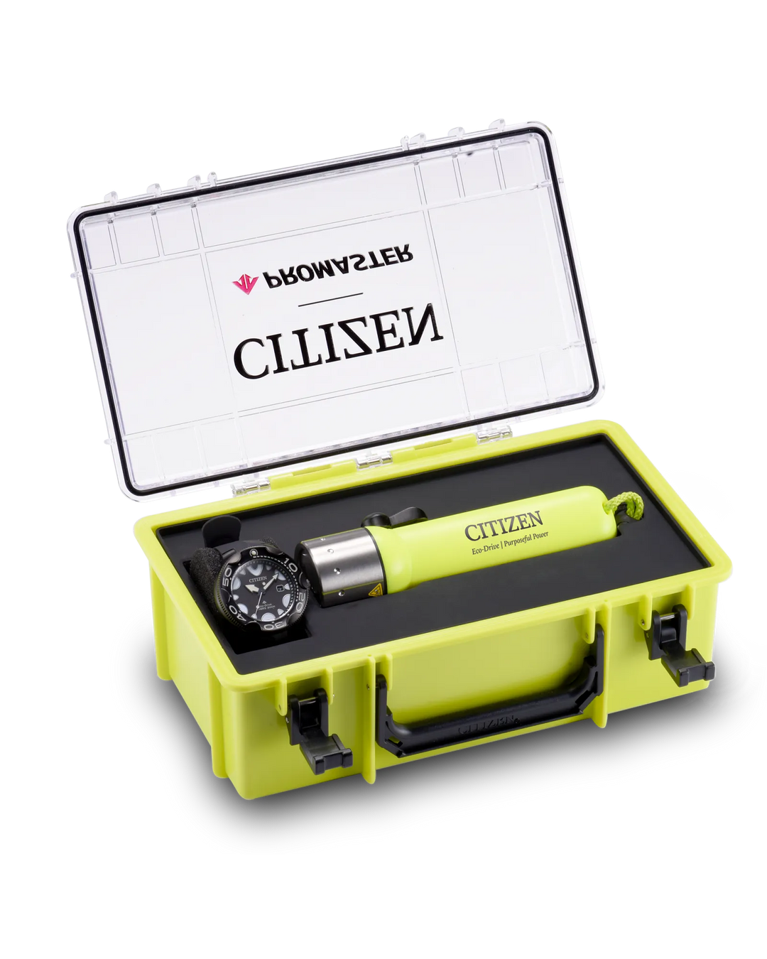 Citizen Promaster Dive 46mm Eco Drive Watch. BN0235-01E.