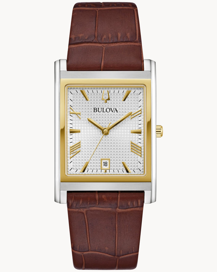 Bulova Sutton 29mm Quartz Watch. 98B430