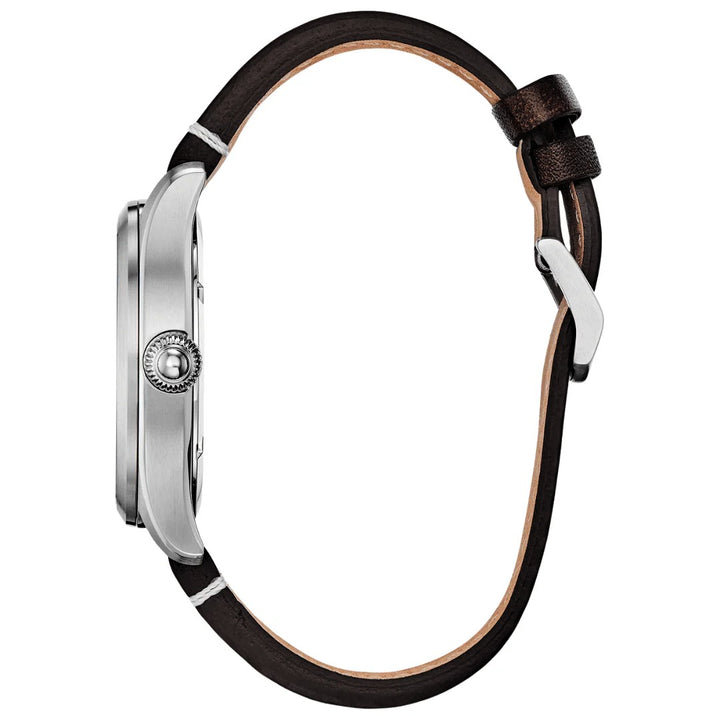 Citizen Garrison 42MM Eco-Drive Watch. BM6838-09X.