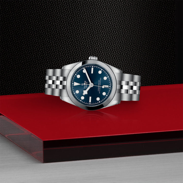 Tudor Black Bay One 31 Watch - M79600-0002  - M79600-0002 - 31mm steel case