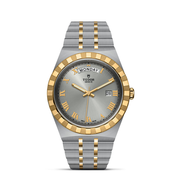 Tudor Royal Watch - M28603-0001 - 41mm steel case