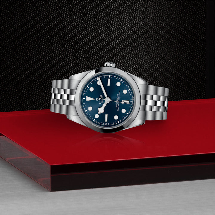 Tudor Black Bay One 36 Watch - M79640-0002 - 36mm steel case