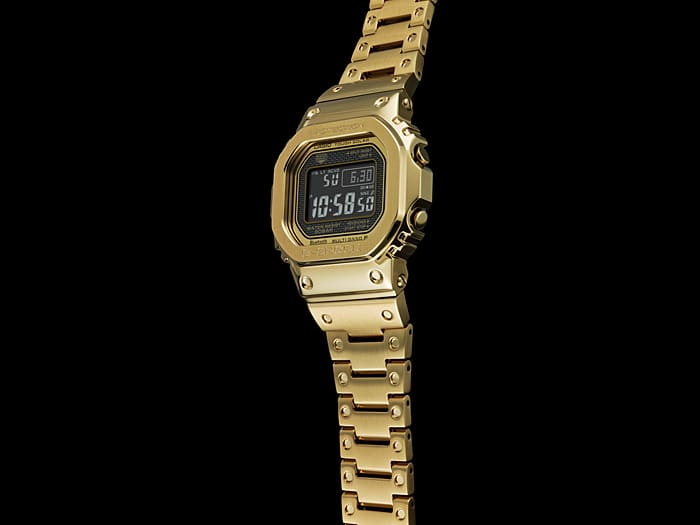 G-Shock Full Metal Watch. GMW8500GD-9C
