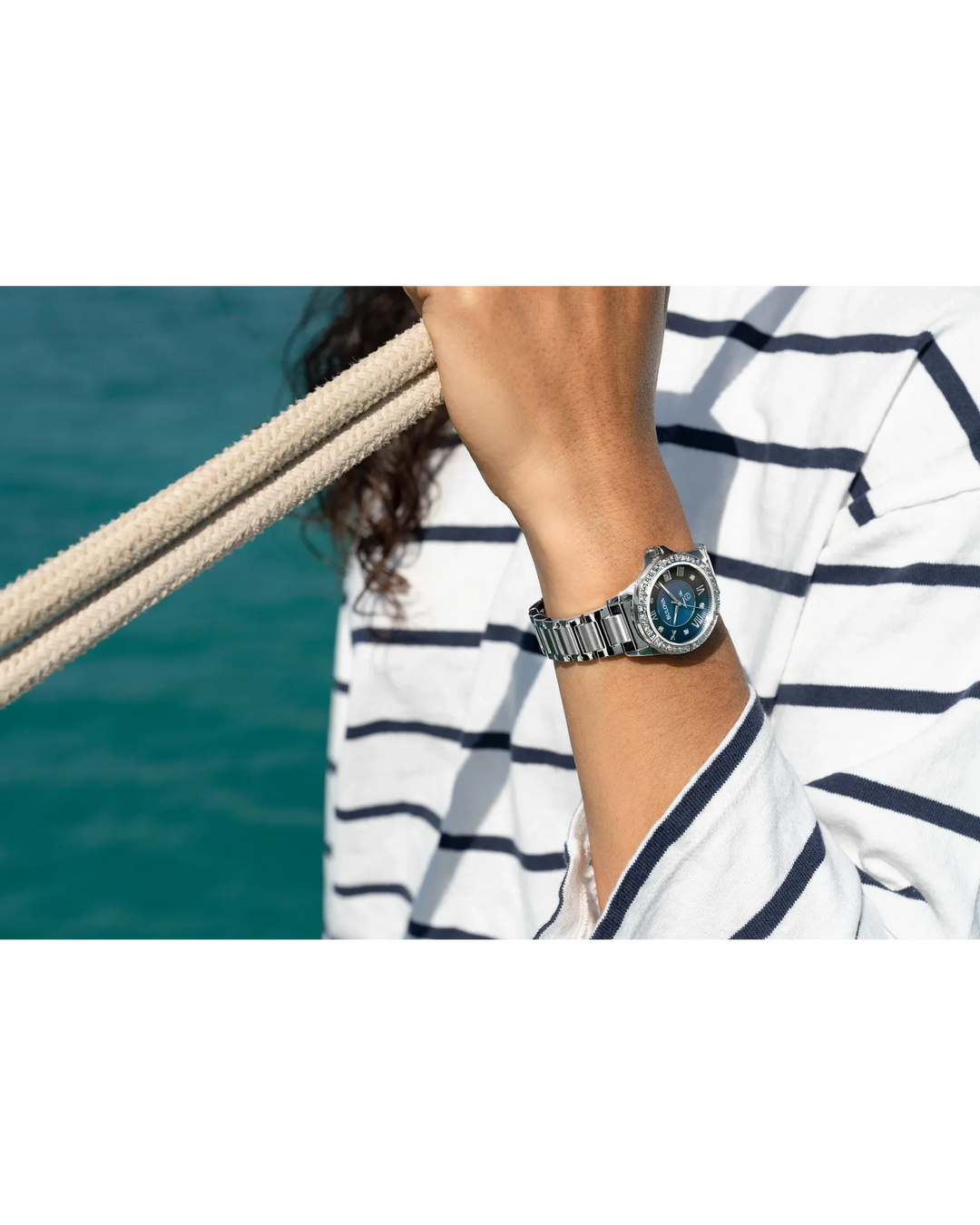 Bulova Marine Star 32mm Quartz Watch. 96R215