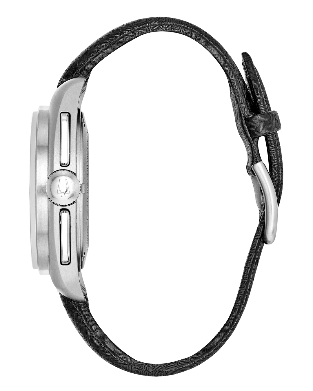 Bulova Lunar Pilot 45MM Quartz Watch. 96B251.