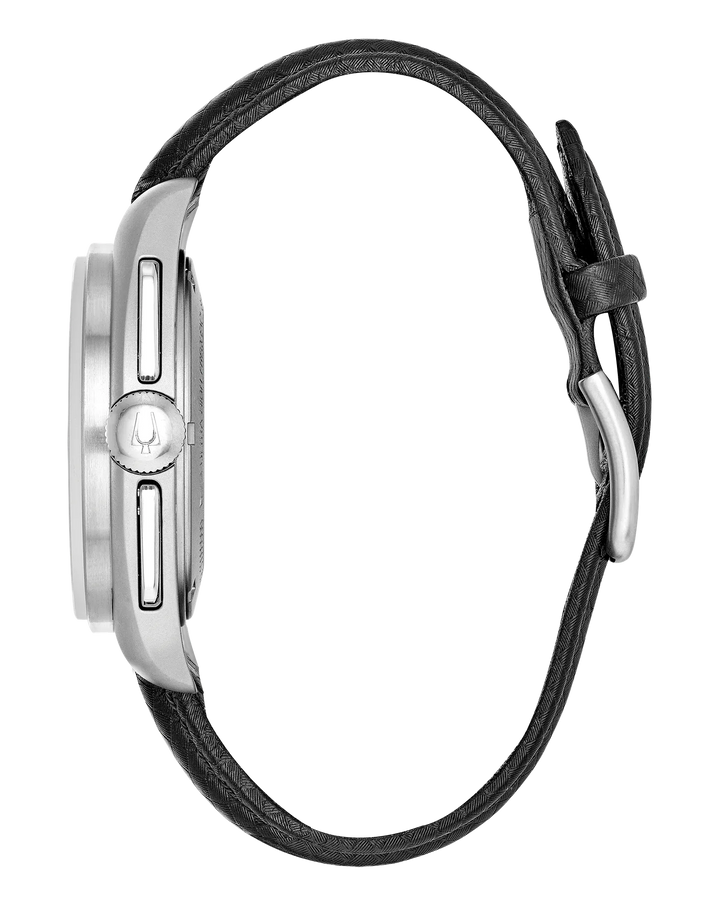 Bulova Lunar Pilot 45MM Quartz Watch. 96B251.