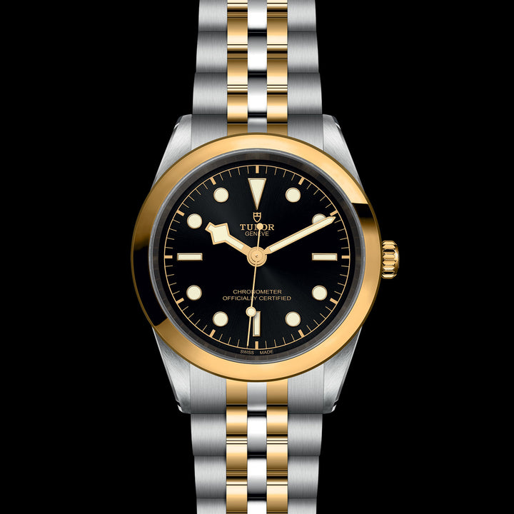 Tudor Black Bay One 41 S&G Watch - M79683-0001 - 41mm steel case