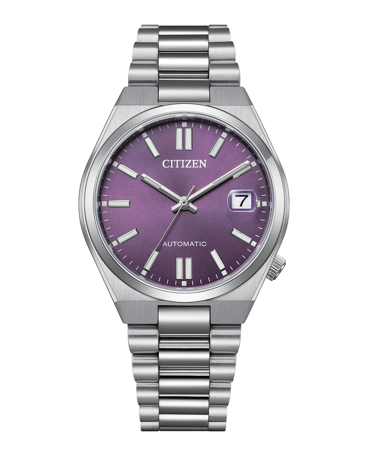 Citizen TSUYOSA 37mm Automatic Watch. NJ0200-50W