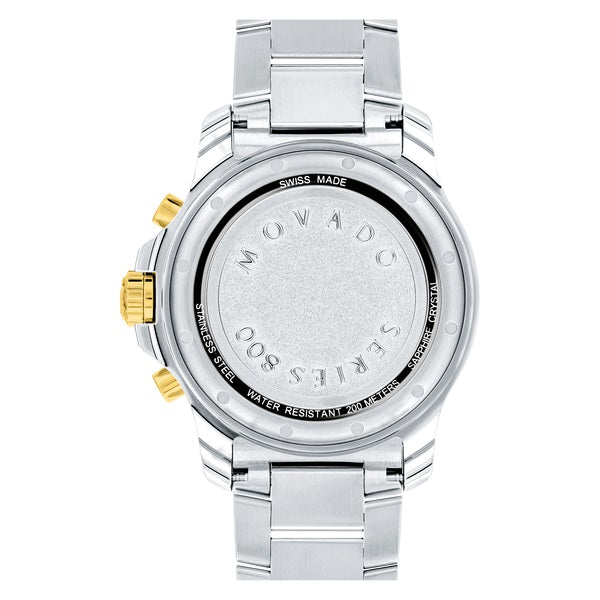 Movado Series 800, 42mm Swiss Quartz Watch.2600146.
