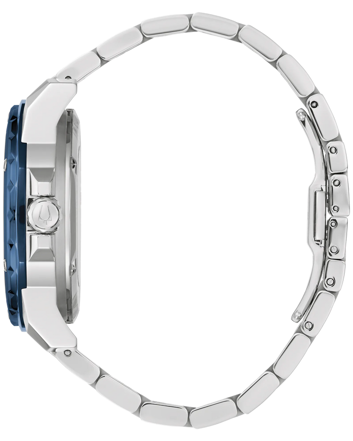 Bulova Marine Star 44mm Automatic Divers Watch. 98A302.