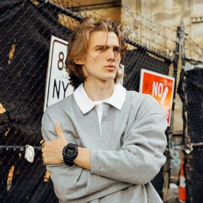 G-Shock Watch. GX56BB-1