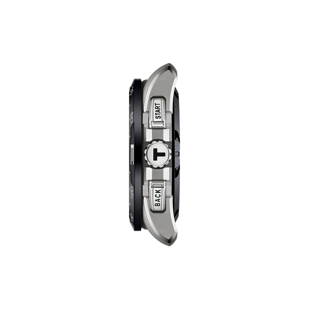 Tissot T-Touch Connect Solar 47.5MM Quartz Watch.T121.420.47.051.00