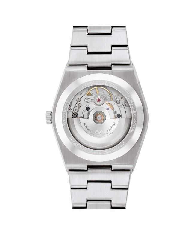 Movado Bold Quest 40mm Automatic Watch. 3600940