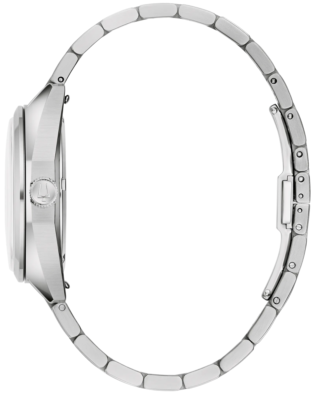 Bulova Jet Star 40mm HPQ Precisionist Watch. 96B472