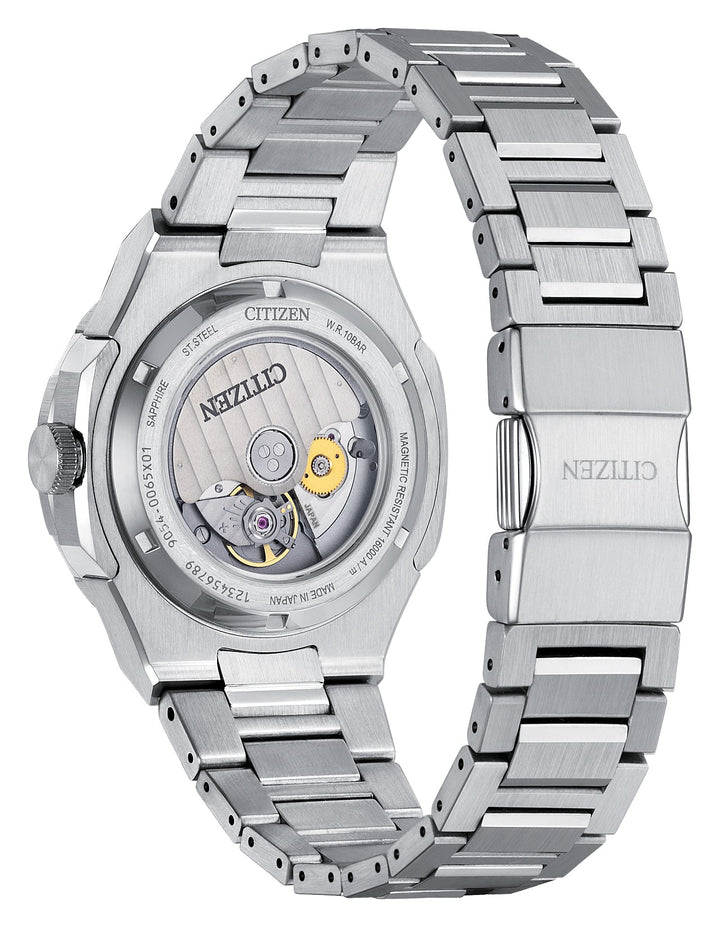 Citizen Series8 800 GMT 41mm Automatic Watch. NB6031-56E.