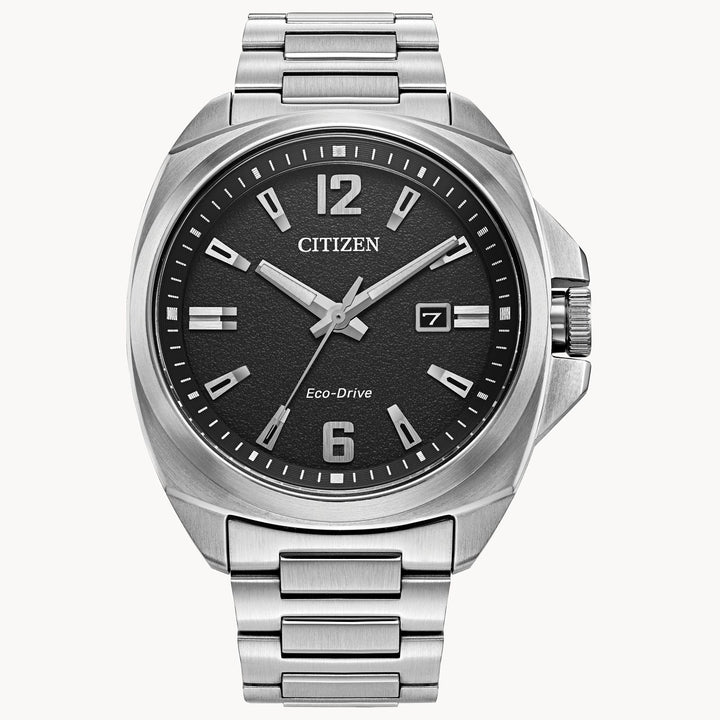 Citizen Endicott 42mm Eco Drive Watch. AW1720-51E