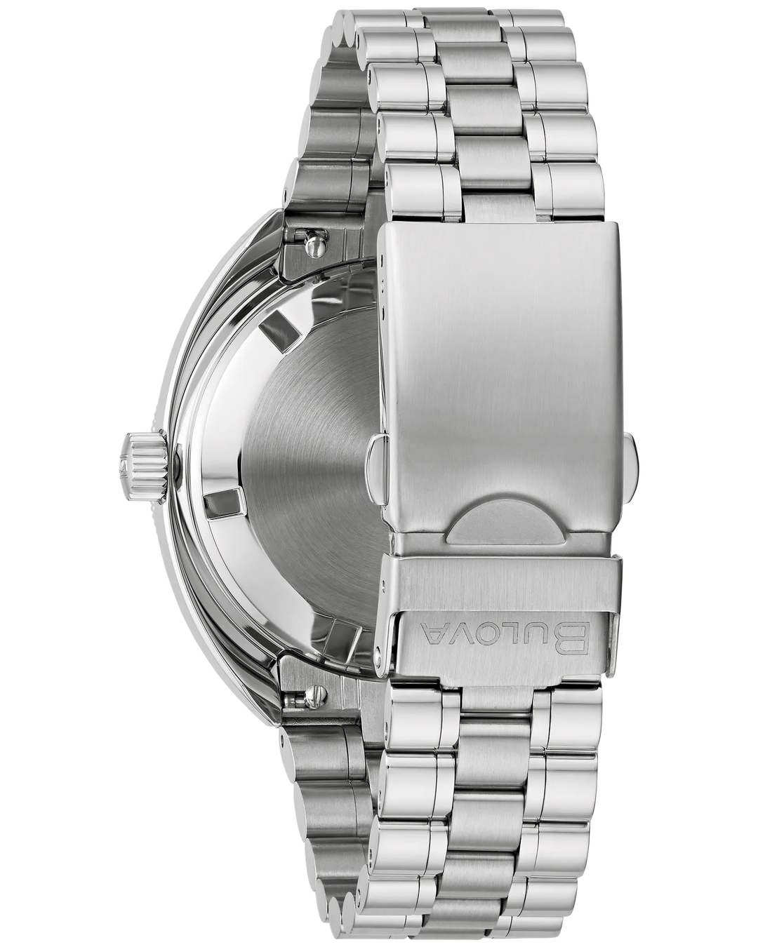 Bulova Oceanographer GMT 41mm Automatic Watch. 96B405