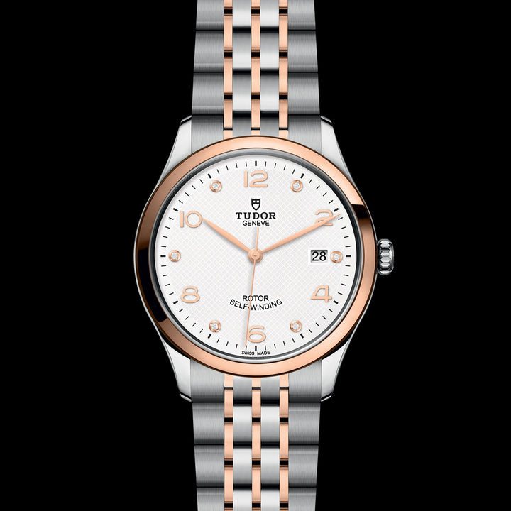 Tudor 1926 Watch - M91551-0011 - 39mm steel case