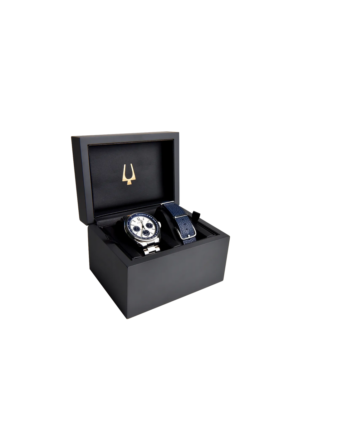 Bulova Lunar Pilot 43.5mm Quartz Watch. 98K112