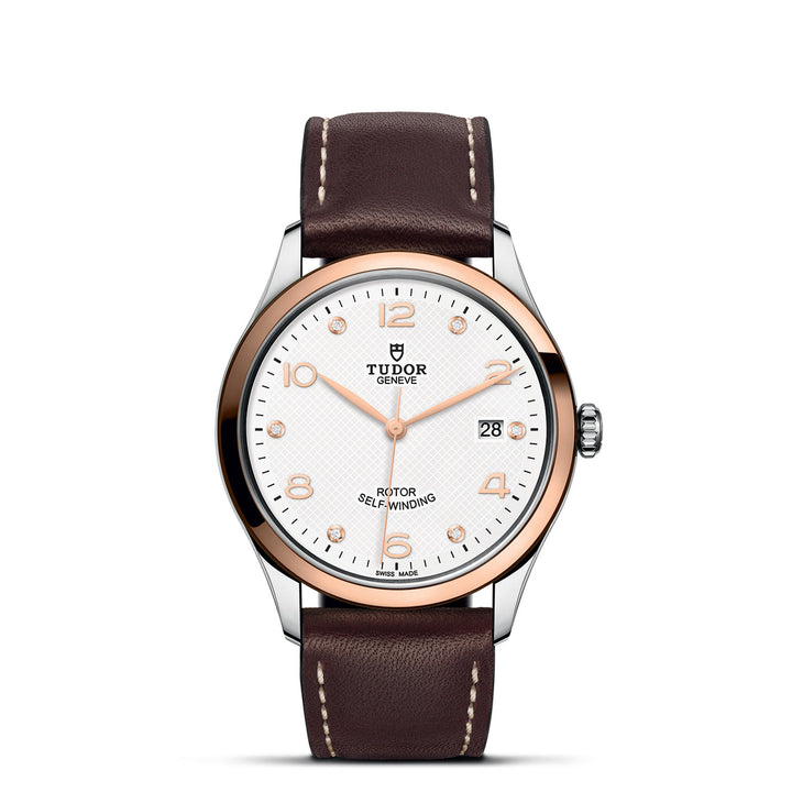 Tudor 1926 Watch - M91551-0012 - 39mm steel case