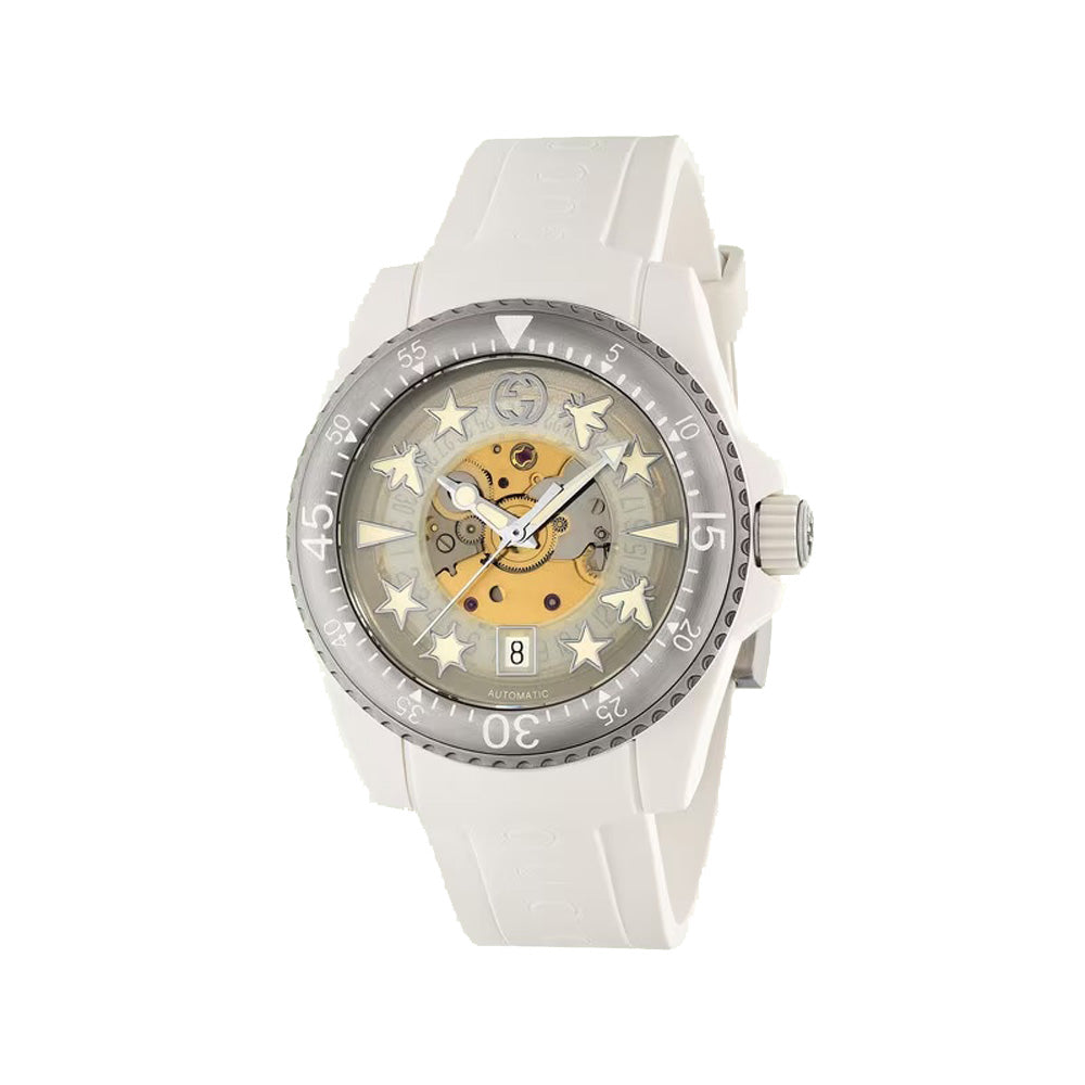 Gucci Dive 40mm Automatic Watch.YA136343 .