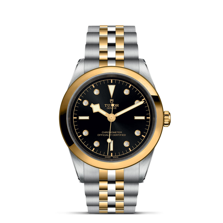Tudor Black Bay One 41 S&G Watch - M79683-0006 - 41mm steel case