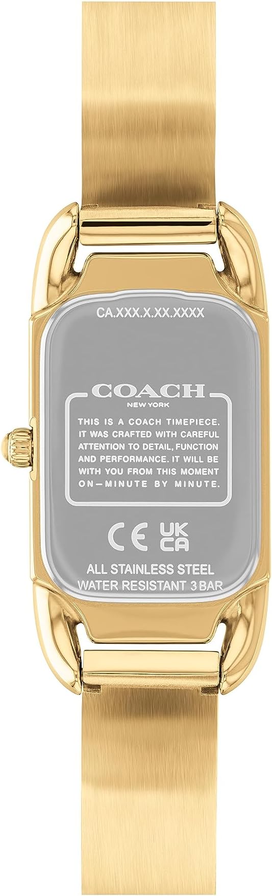 Coach Cadie 28.5mm Quartz Watch. 14504250