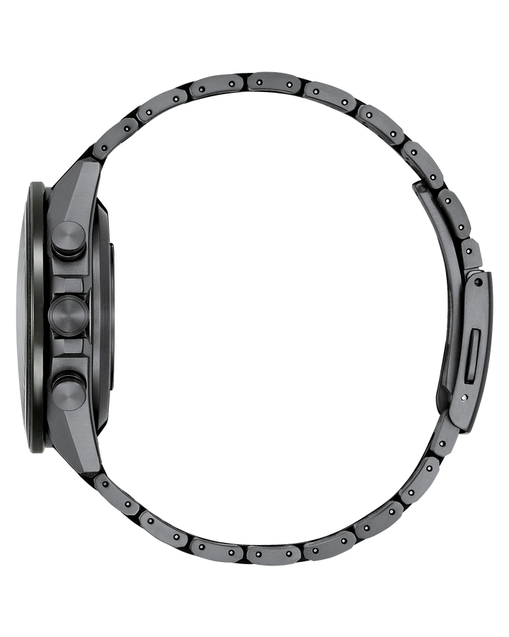 Citizen ATTESA 44.6mm Eco-Drive Watch. CC4055-65E