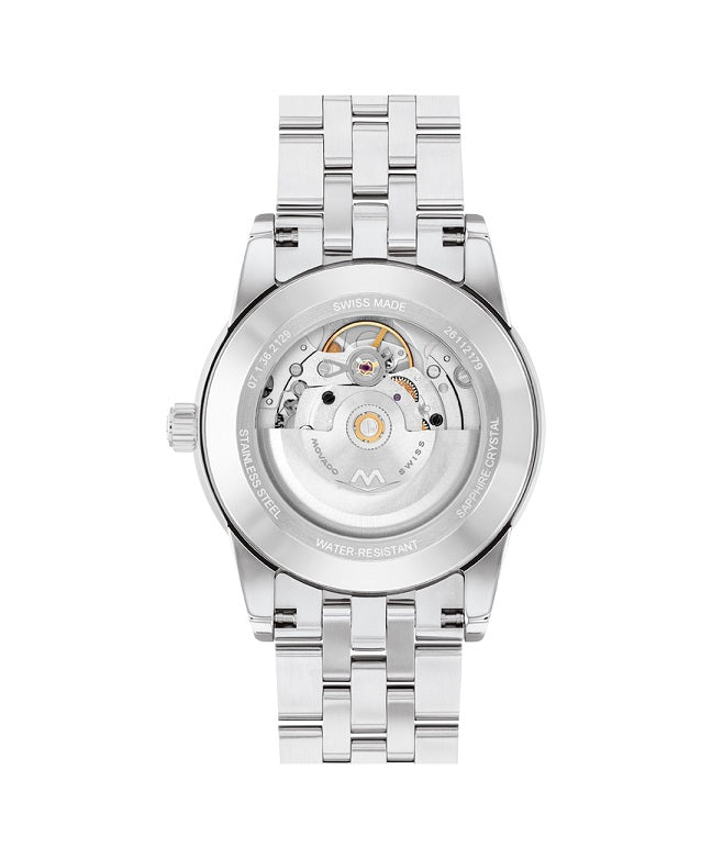 Movado Museum Classic 40mm Automatic Watch. 0608030