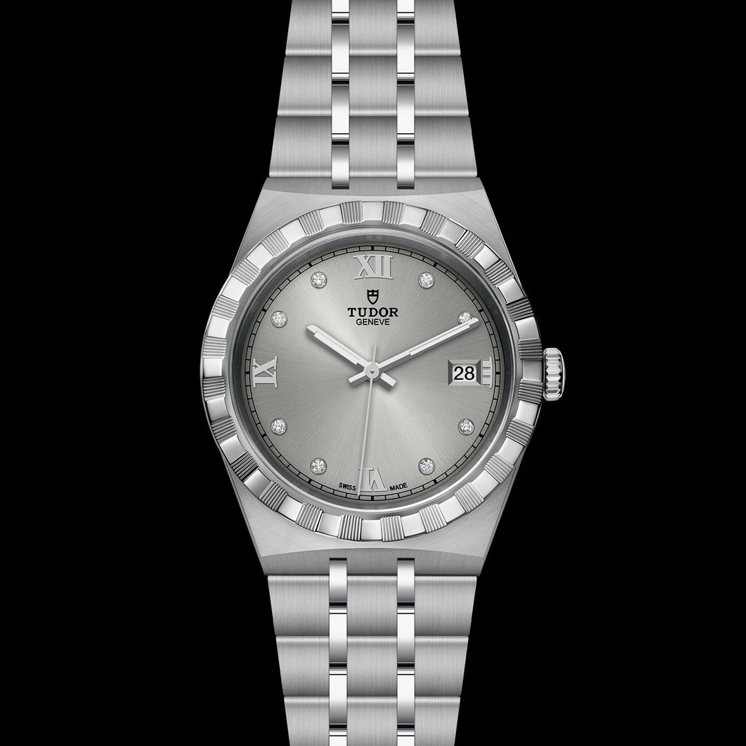 Tudor Royal Watch - M28500-0002 - 38mm steel case