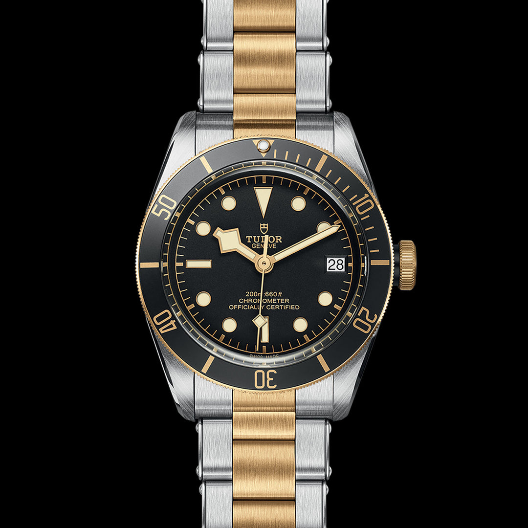 Tudor Black Bay S&G Watch - M79733N-0008 - 41mm steel case