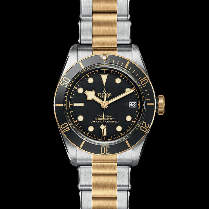 Tudor Black Bay S&G Watch - M79733N-0008 - 41mm steel case