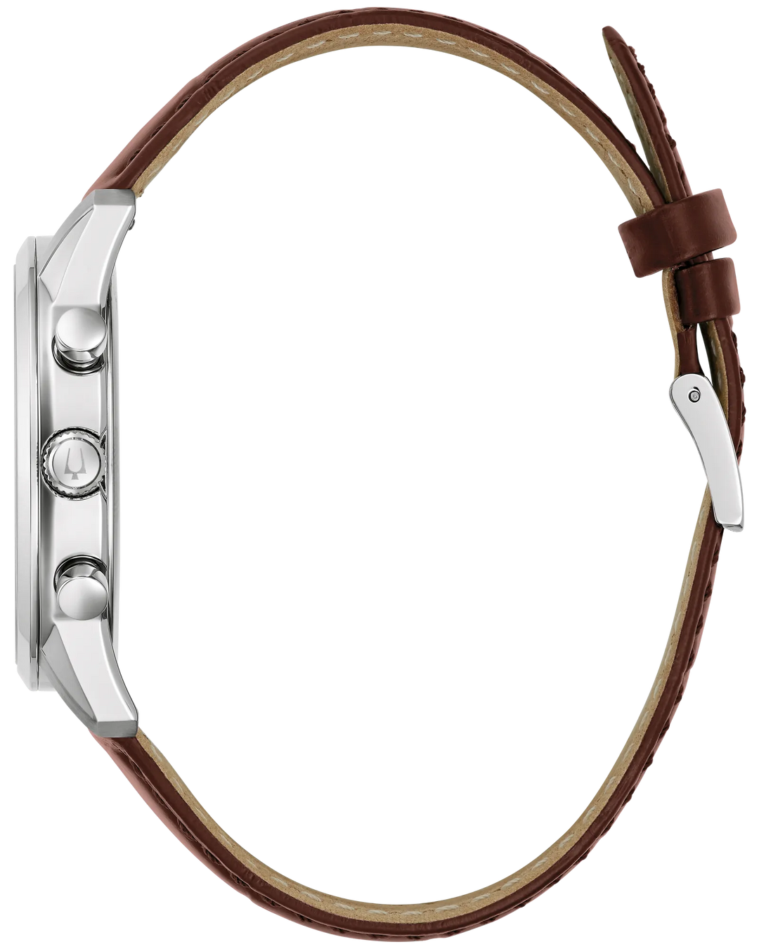 Bulova Sutton 41mm Quartz Watch. 96B402