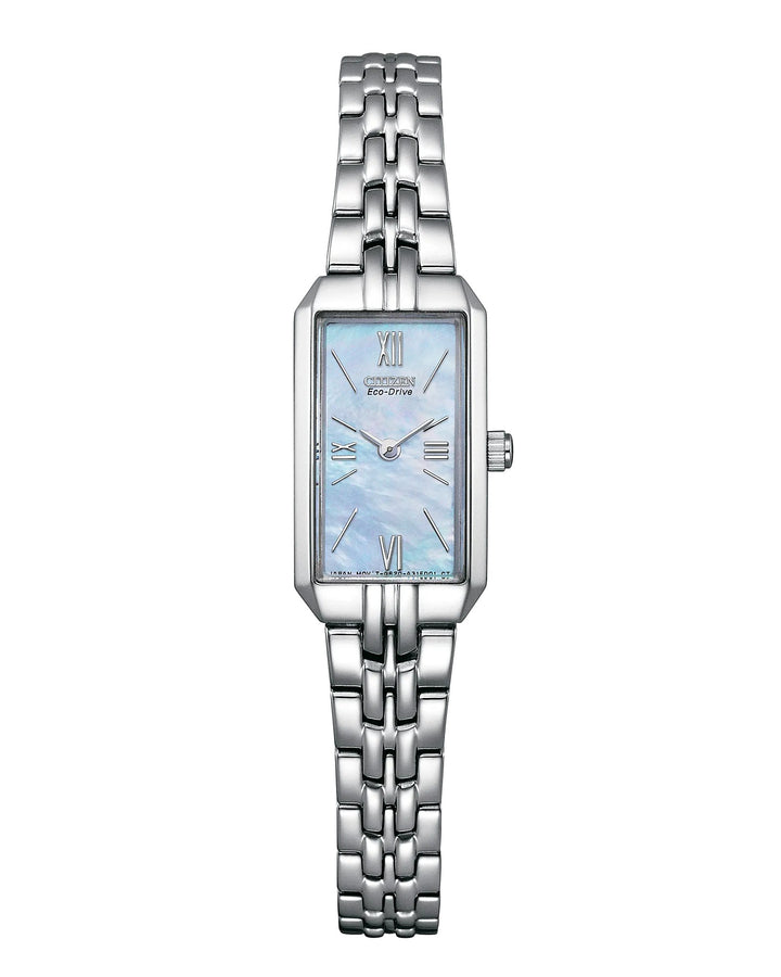 Citizen Classic 14.5mm Eco-Drive Watch. EG2691-57D