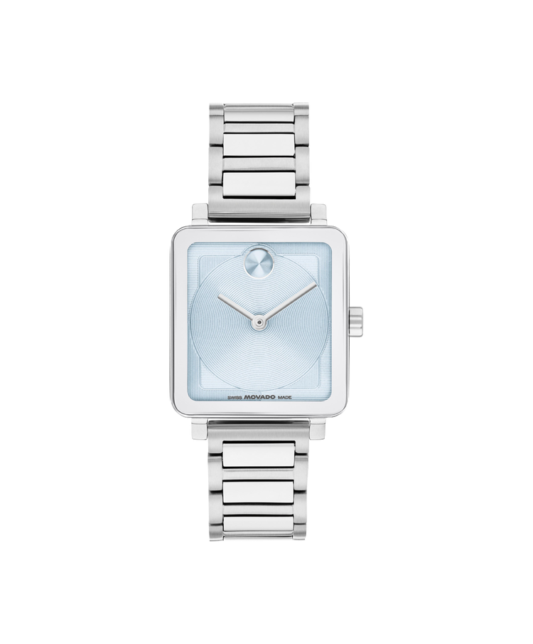 Movado Bold Evolution 2.0 28x26mm Swiss Quartz Watch. 3601164