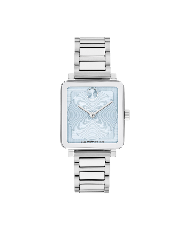 Movado Bold Evolution 2.0 28x26mm Swiss Quartz Watch. 3601164