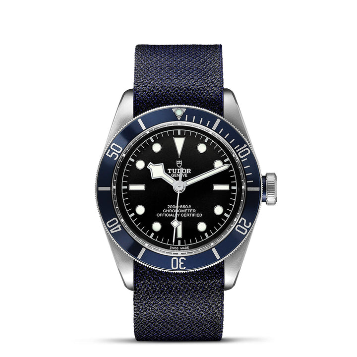 Tudor Black Bay  41 Watch - M79230B-0006 - 41mm steel case