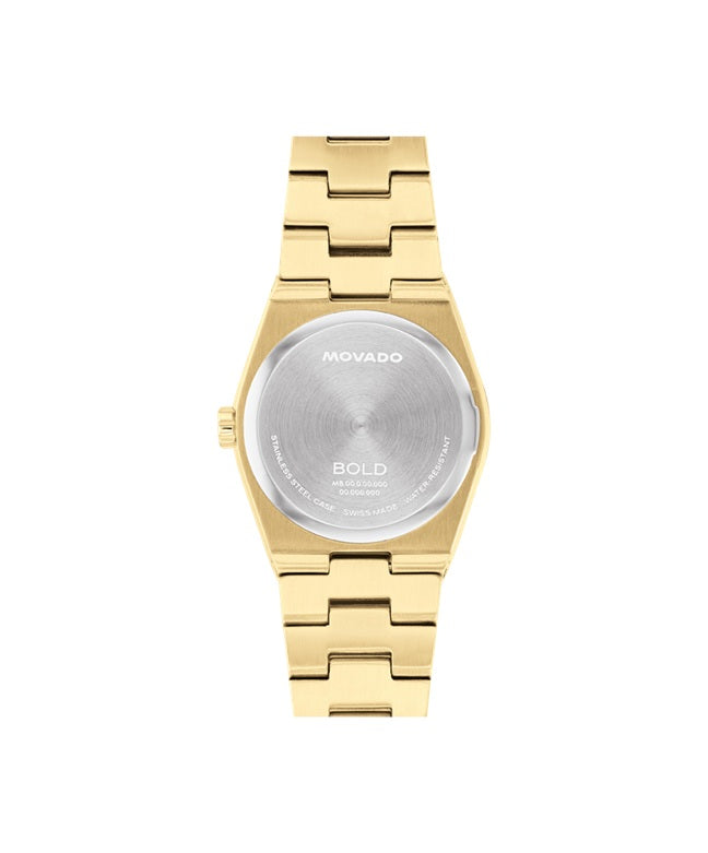Movado Bold Mini Quest 28mm Quartz Watch. 3601294