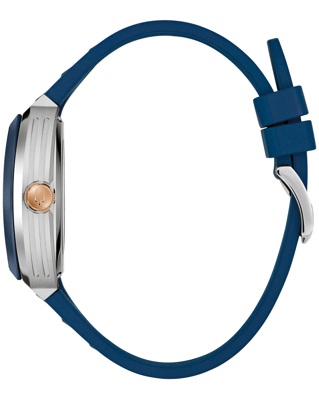 Bulova Maquina 40mm Automatic Watch. 98A318