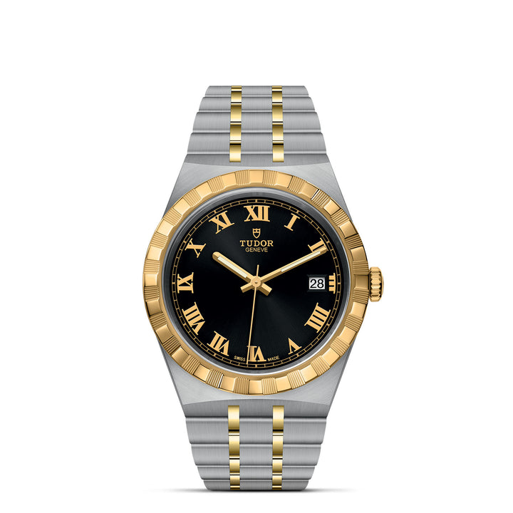 Tudor Royal Watch - M28503-0006 - 38mm steel case