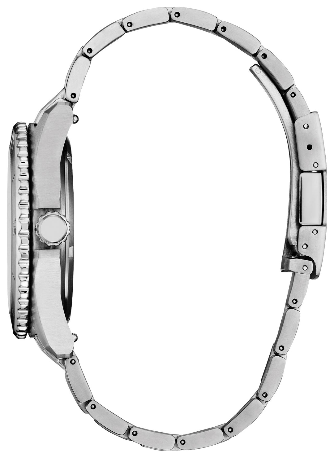 Citizen Brycen Super Titanium 41mm Eco-Drive Watch. AW1840-50E.