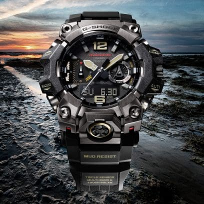 G-Shock Mudmaster Watch. GWGB1000-1A.
