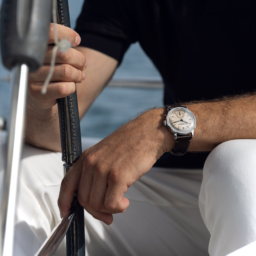 Raymond Weil Millesime 39.5mm automatic Watch. 2930-STC-11001