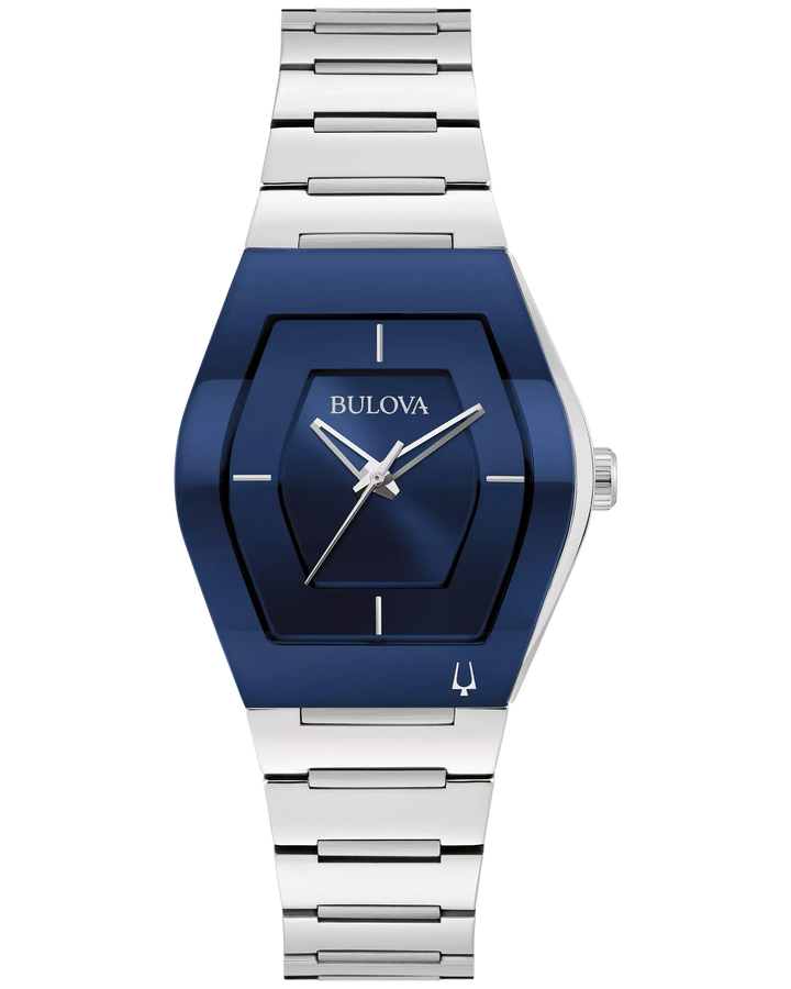 Bulova Gemini 30mm Quartz Watch. 96L293
