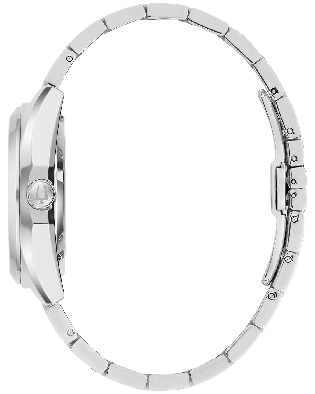 Bulova Surveyor 39mm Automatic Watch. 96B469