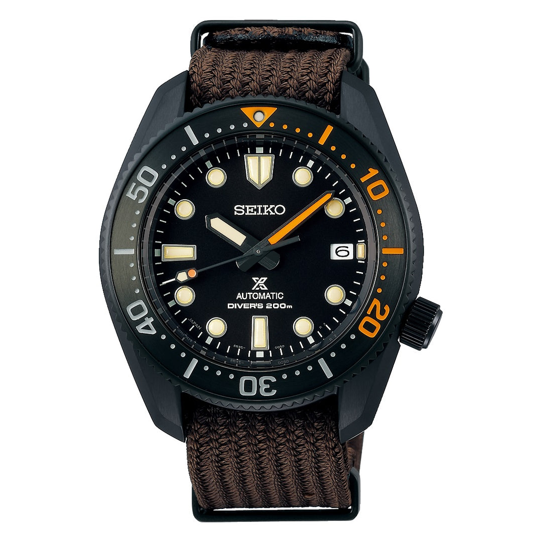 Seiko Prospex 42MM Automatic Watch. SPB255J1.